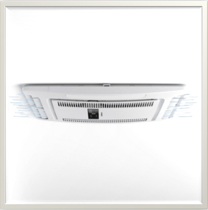 Add Roof Mounted Air Conditioner