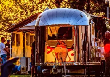 Beverage Food Trailer (2)
