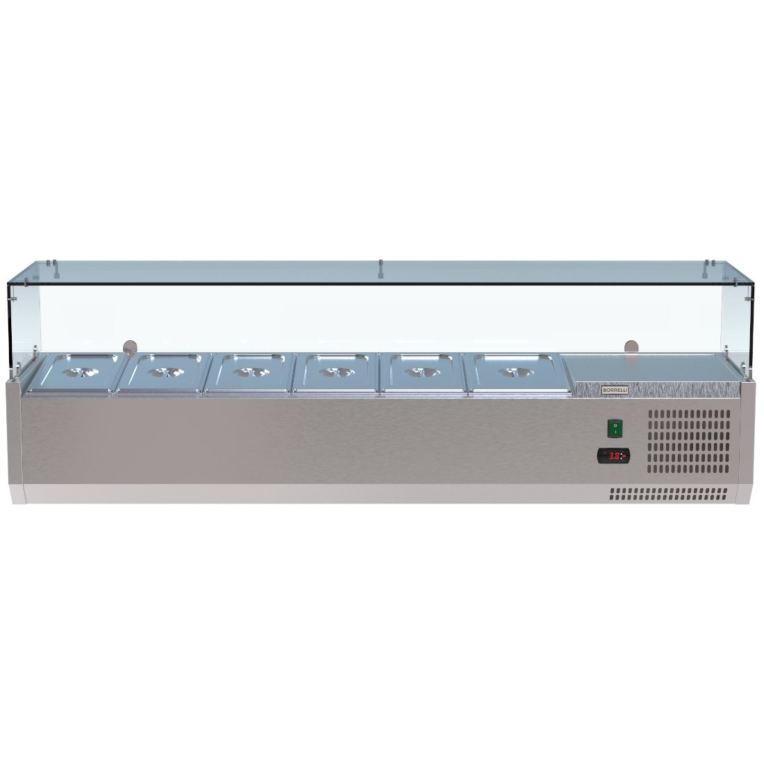 Display Cooler Display Cooler