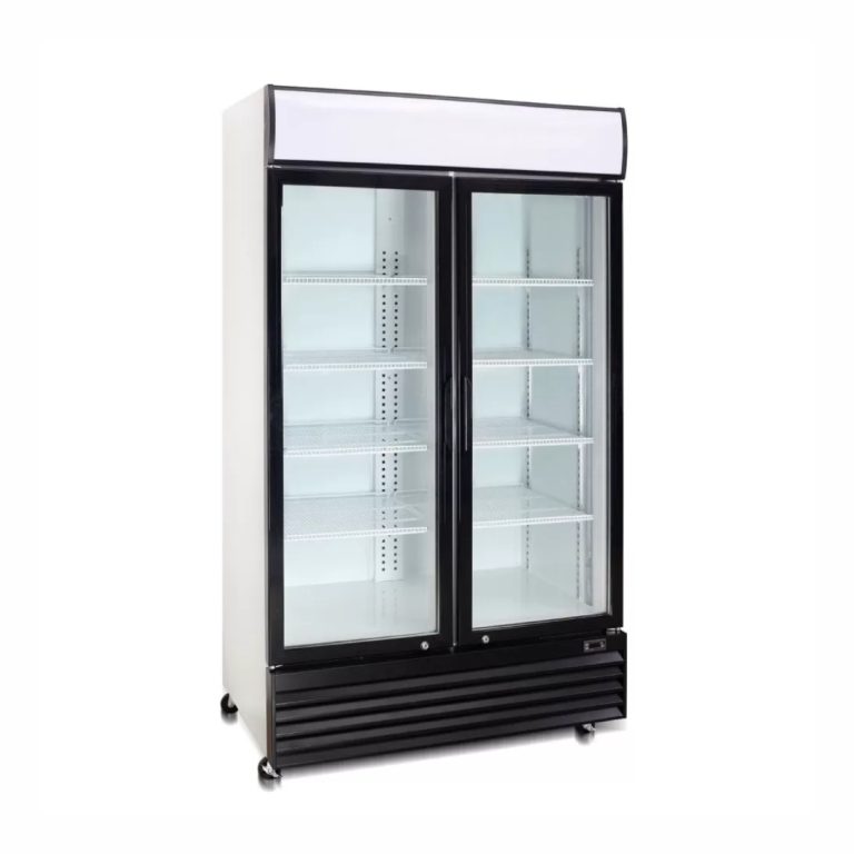 Double Door Refrigerator