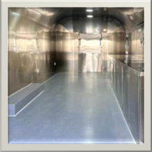 Add Non Slip Commercial Rubber Flooring