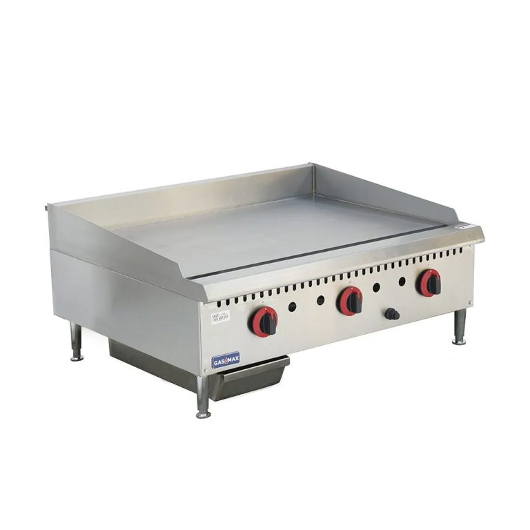 Gas Griddle