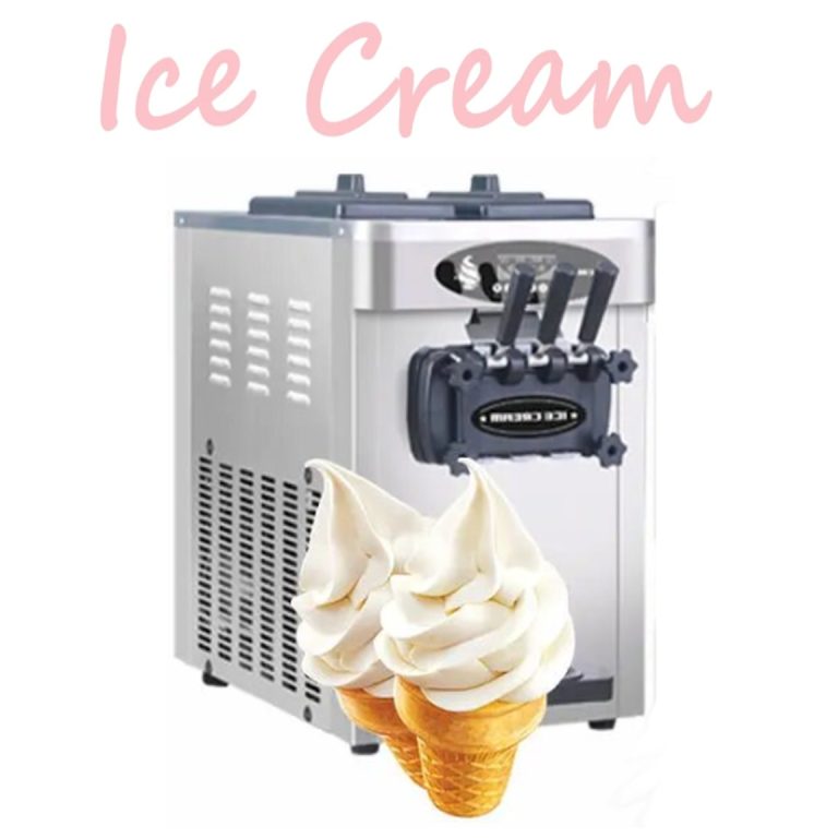 Ice Cream Machine 2