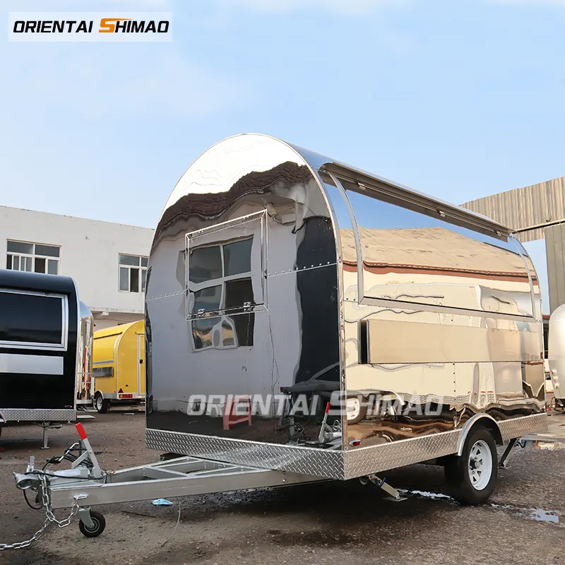 Round Food Truck2 3715823 Round Food Truck2 3715823